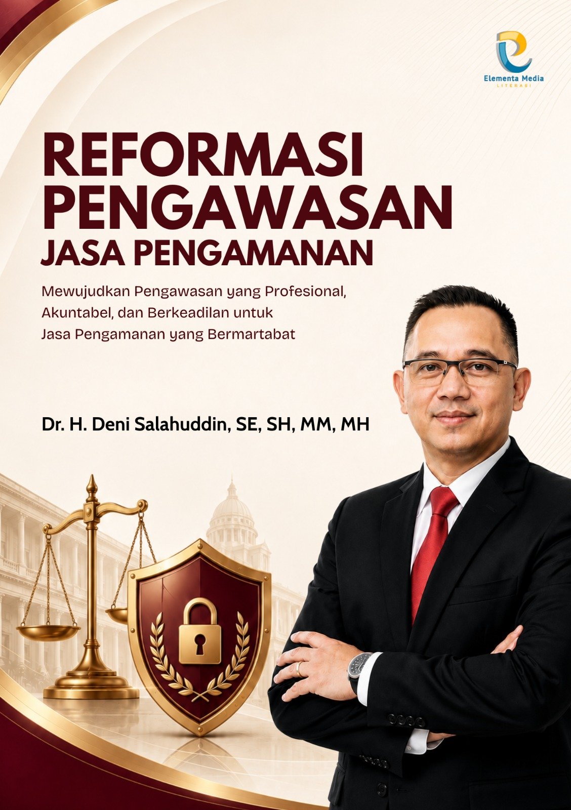 Reformasi Pengawasan Jasa Pengamanan